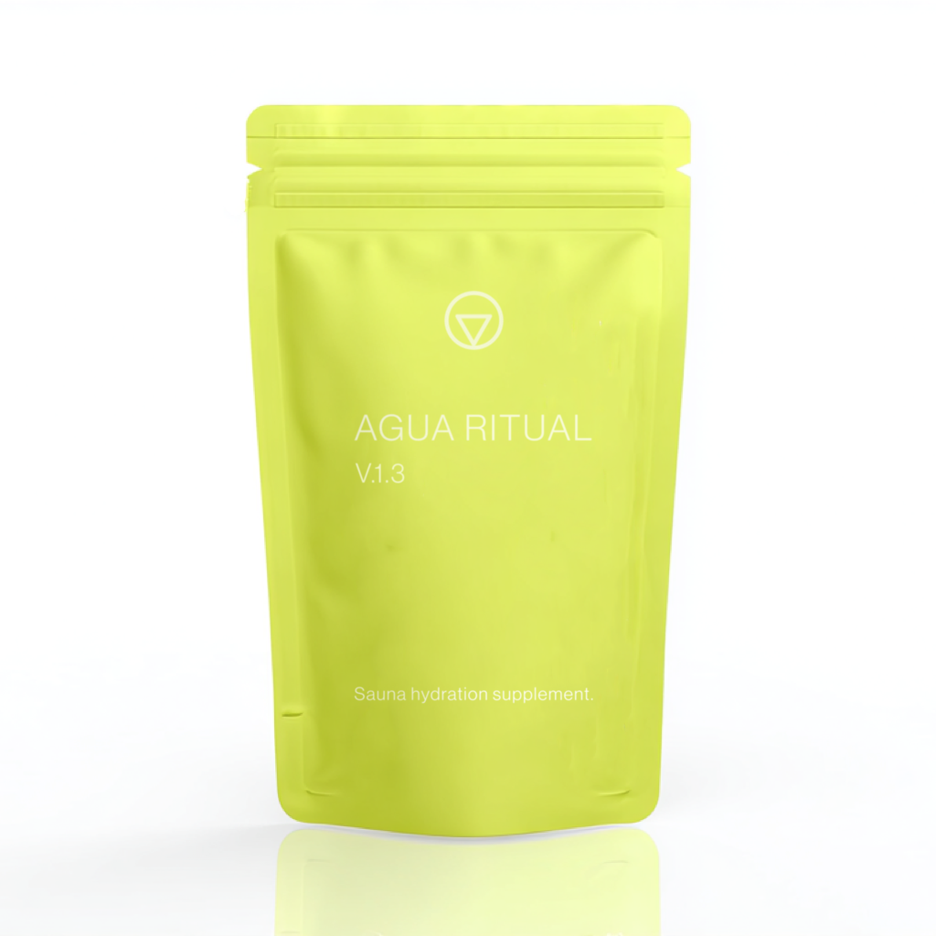 Agua Ritual electrolyte powder uk