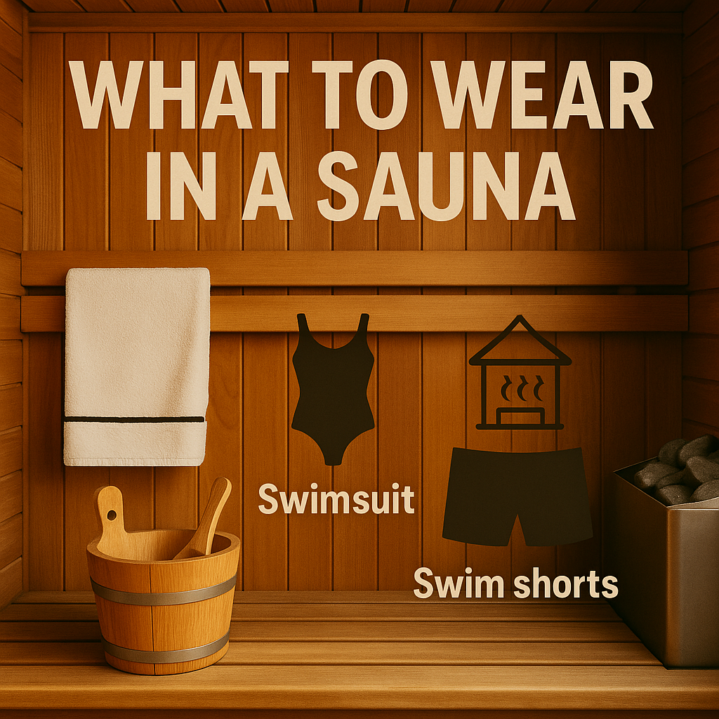 What to Wear in a Sauna: The Etiquette, Comfort & Culture Guide