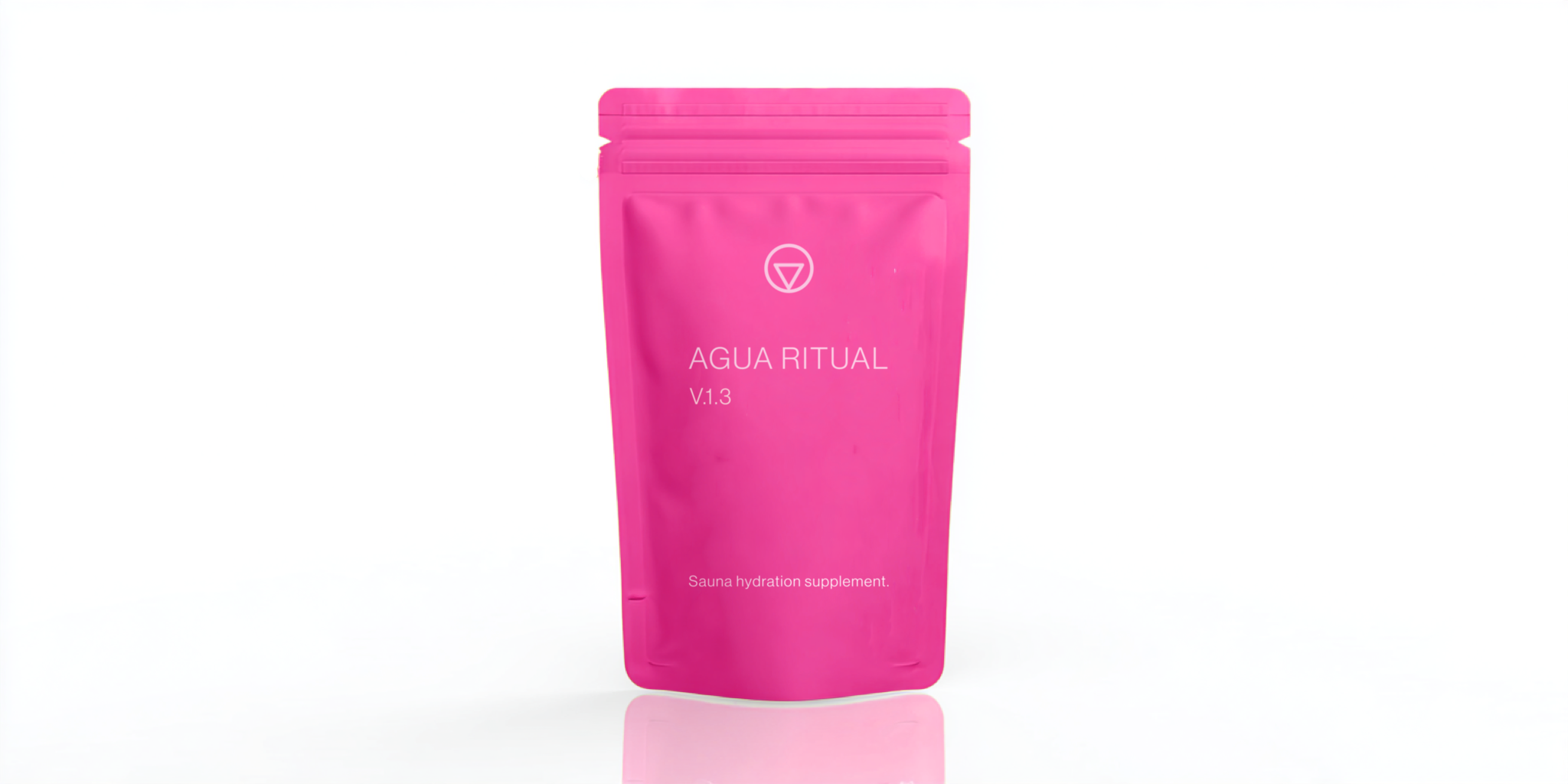 Agua | Sauna Hydration