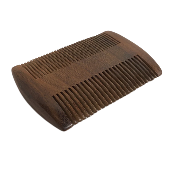 Sandalwood Sauna Comb