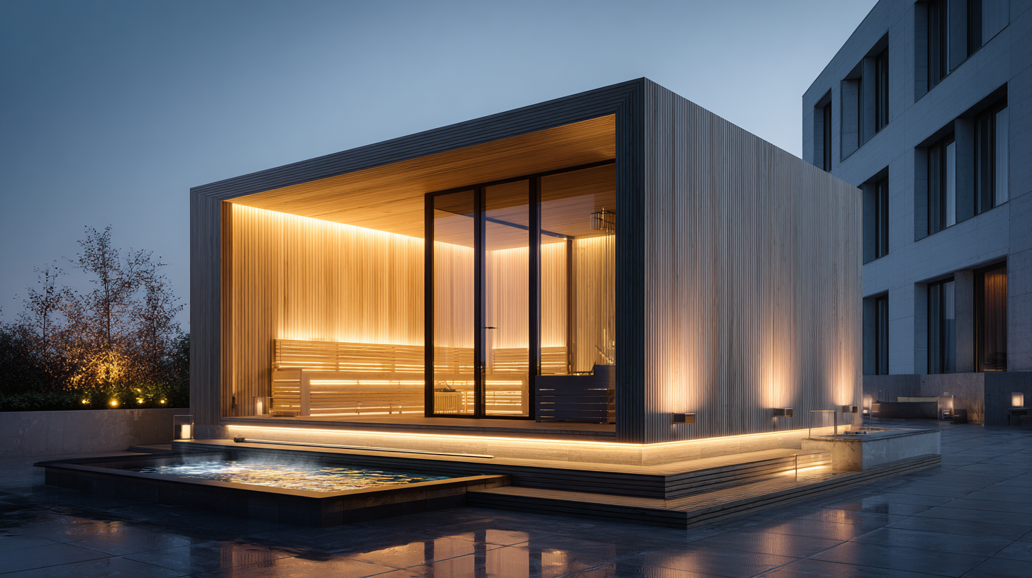 electrolyte powder uk Sauna 2