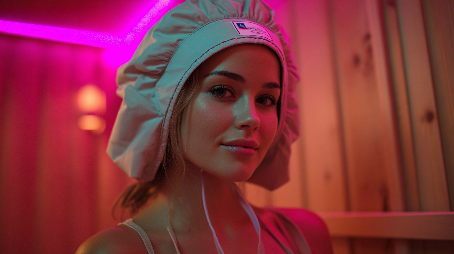 sauna hat